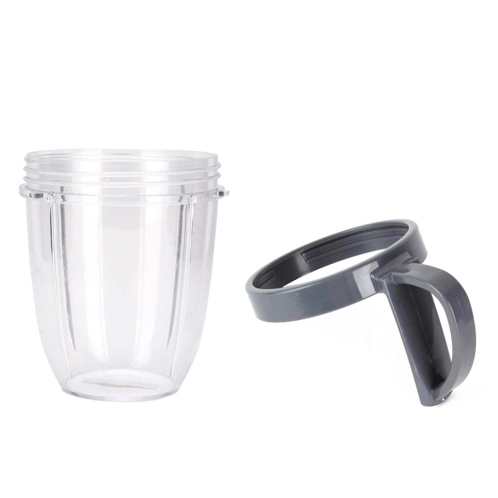 For Nutribullet Short Cup | Handheld Lip Ring | Fits All Nutri 600W & 900W Models