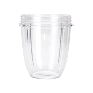 For Nutribullet Small Short Little 18 Oz Cup | Fits 600W & 900W Models | Replacement Part