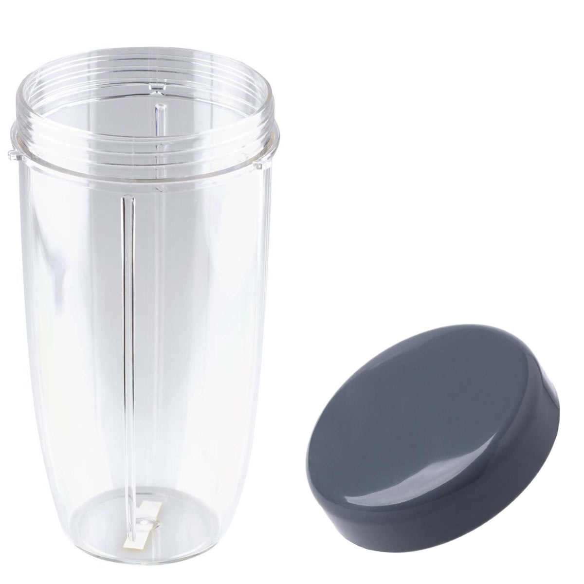 For Nutribullet Colossal Big Large Cup | Stay Fresh Lid | Fits 600W & 900W Models