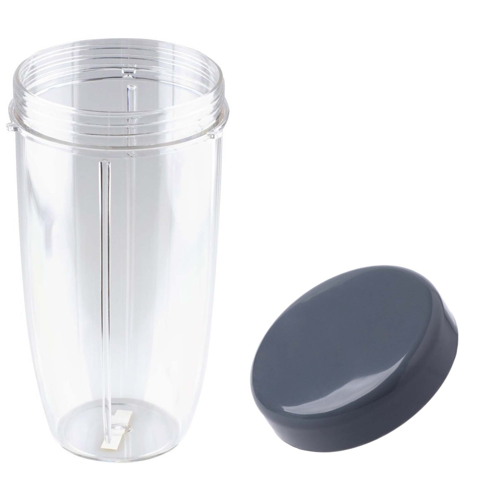 For Nutribullet Colossal Big Large Cup | Stay Fresh Lid | Fits 600W & 900W Models