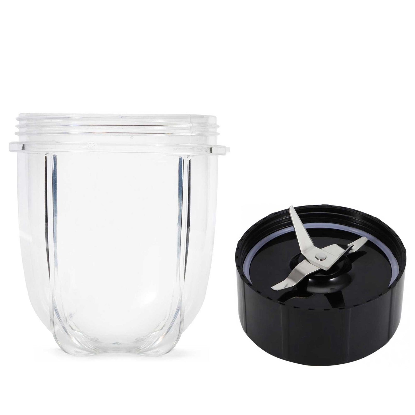 For Magic Bullet | Short Cup + Extractor Blade | Replacement Blender Part