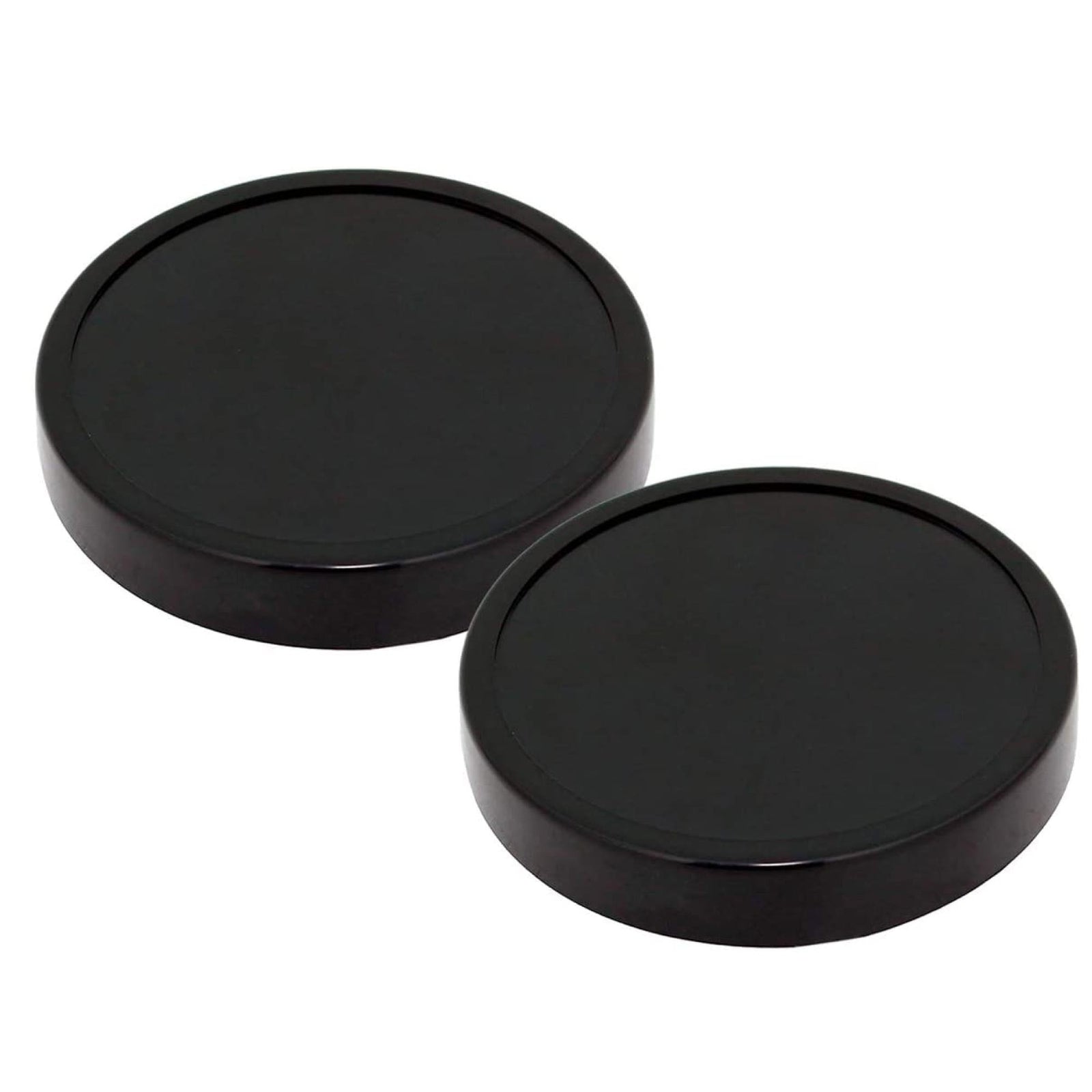 2x Magic Bullet Stay Fresh Cup Lids | Blender Replacement Part | Sealing Lid