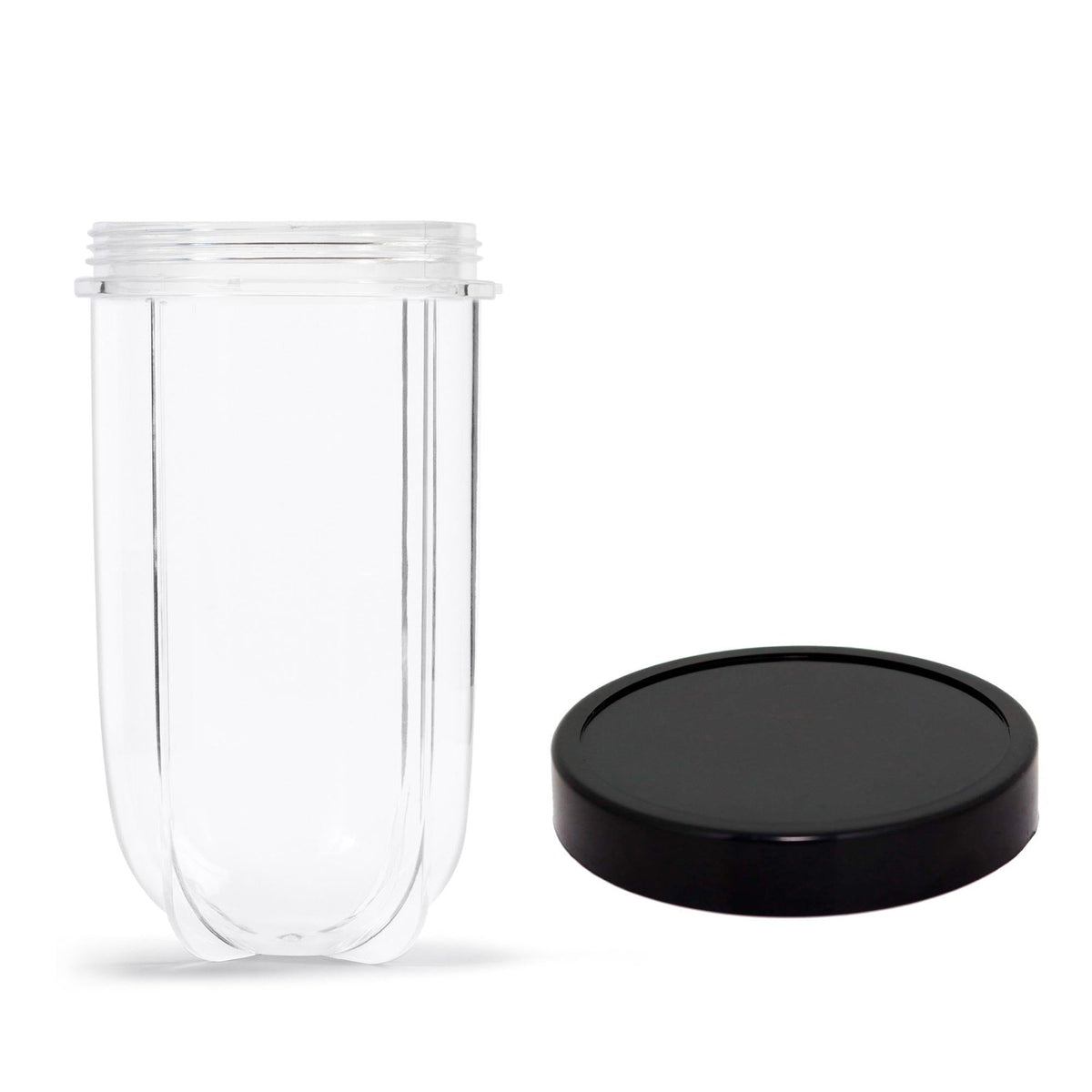 For Magic Bullet Tall Big Cup | Stay Fresh Lid | Blender Replacement Part
