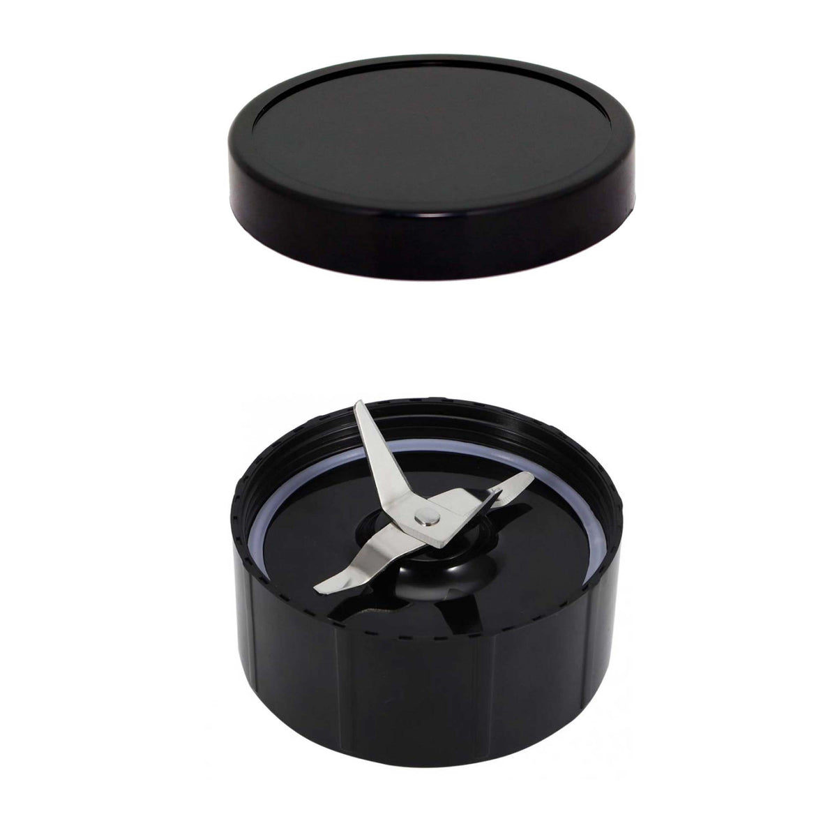 For Magic Bullet Extractor Cross Blade | Stay Fresh Cup Lid | Replacement Part