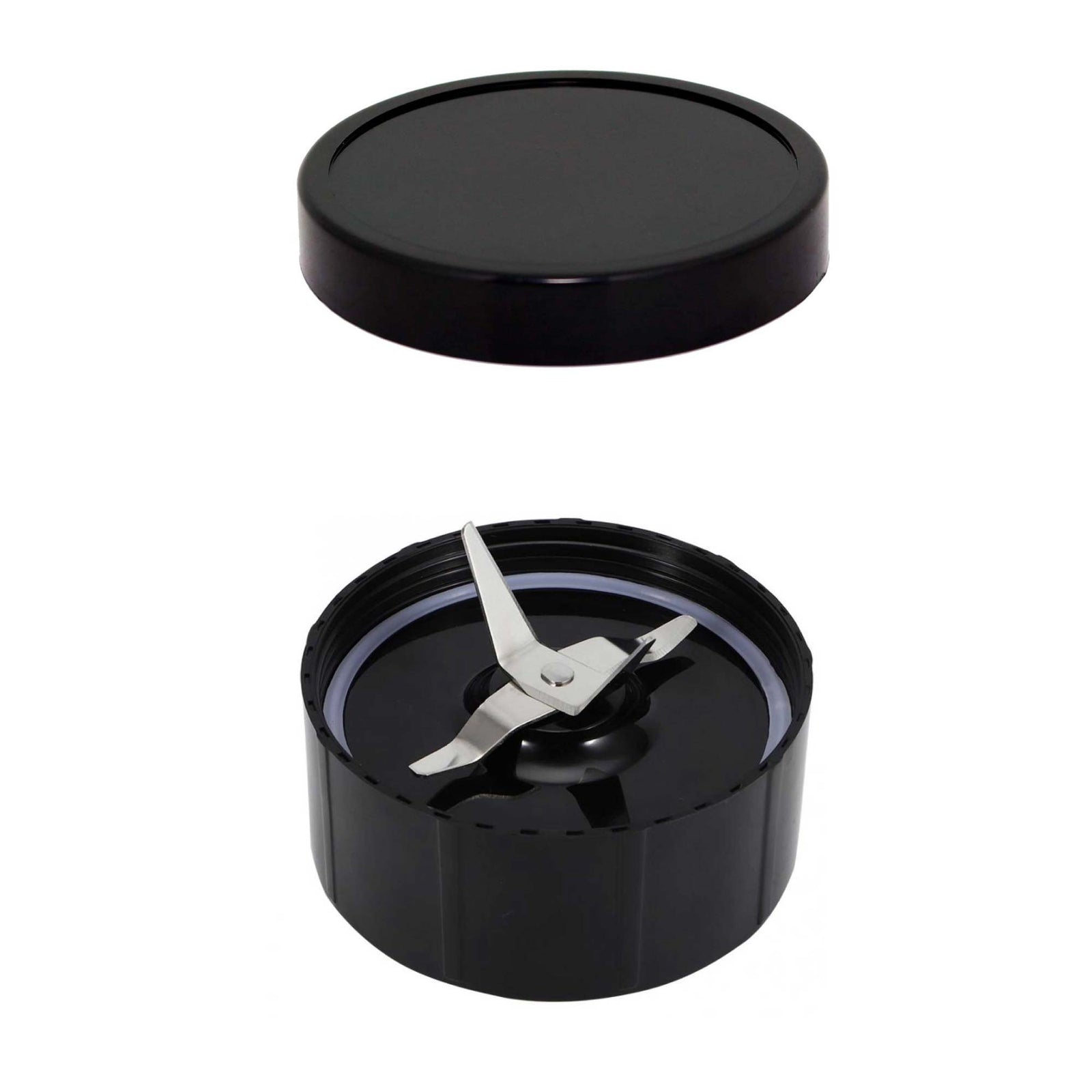 For Magic Bullet Extractor Cross Blade | Stay Fresh Cup Lid | Replacement Part