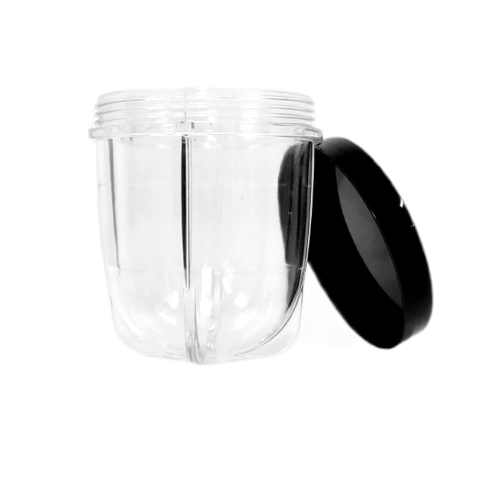 For Magic Bullet Short Small Cup | Stay Fresh Lid | Blender Replacement Part