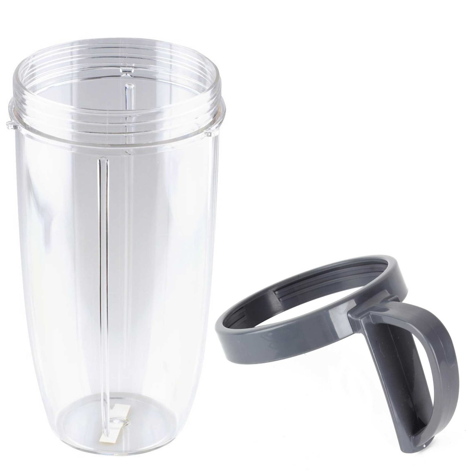 For Nutribullet Colossal Tall Large Big Cup + Handheld Ring | Compatible with 600W & 900W Models