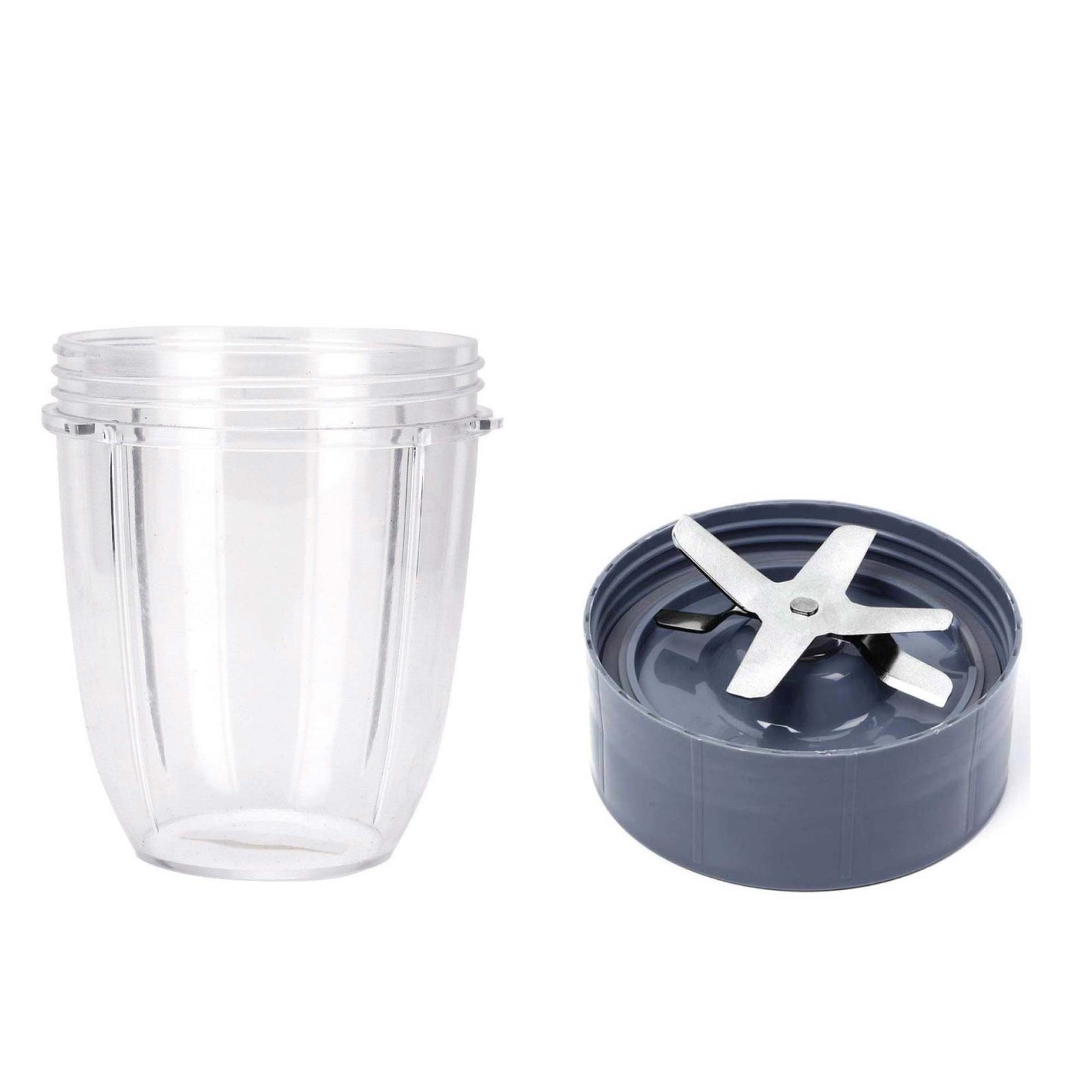 For Nutribullet Short Cup + Extractor Blade | Fits All Nutri 600W & 900W Models