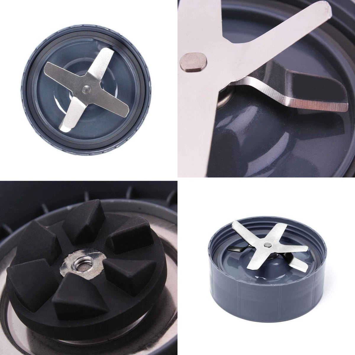 For Nutribullet Short Cup + Extractor Blade | Fits All Nutri 600W & 900W Models