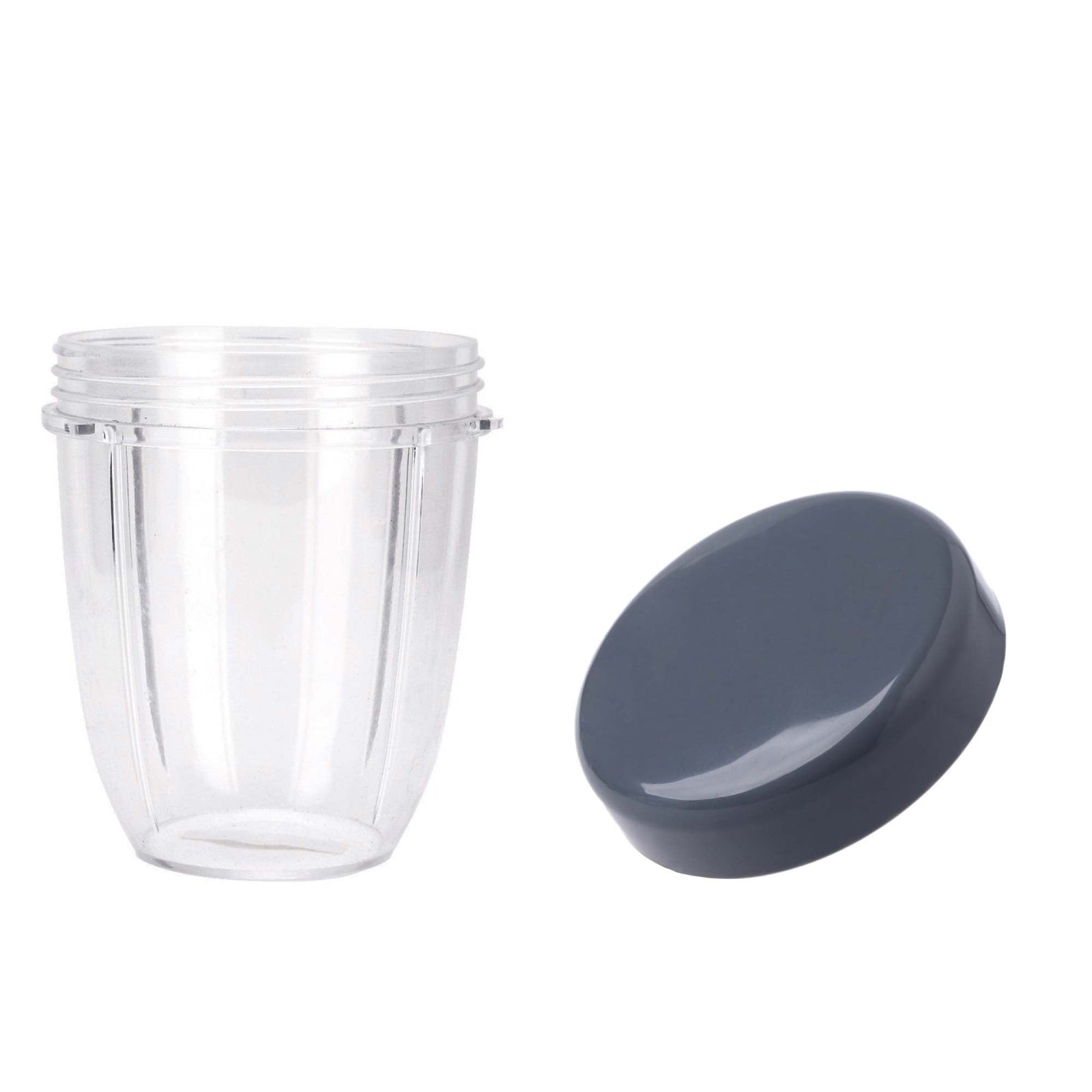 Short Cup For Nutribullet + Stay Fresh Lid | Fits All Nutri 600W & 900W Models