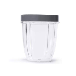 Short Cup For Nutribullet + Stay Fresh Lid | Fits All Nutri 600W & 900W Models