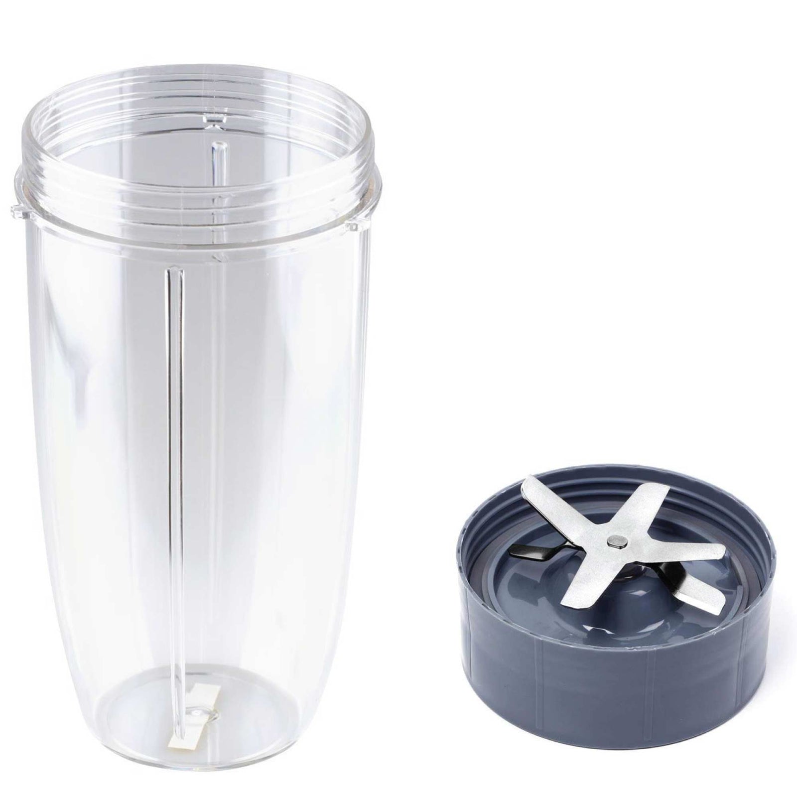 For Nutribullet Extractor Blade + Colossal Big Tall Large Cup | Fits 600W & 900W Models