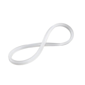 4x For Nutribullet Rubber White Seal | Gasket Ring for Old 600W Models Only | Replacement Part