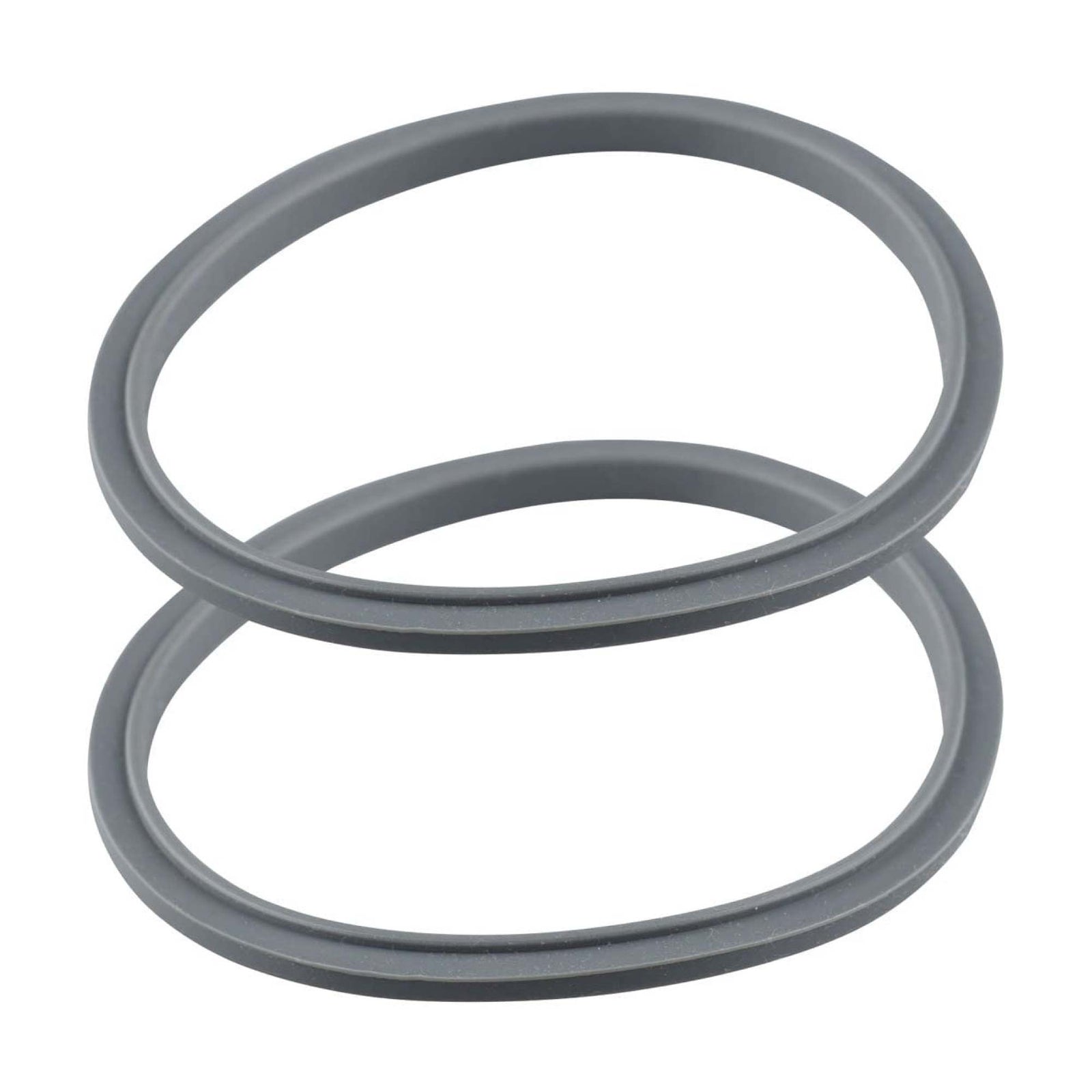 2x For Nutribullet Gasket Seal Grey Ring | Fits 900W, 600W, 1200W Blade Models