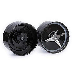 2x For Magic Bullet Extractor Cross Blade | Suits Amazing Blender | High-Performance Part
