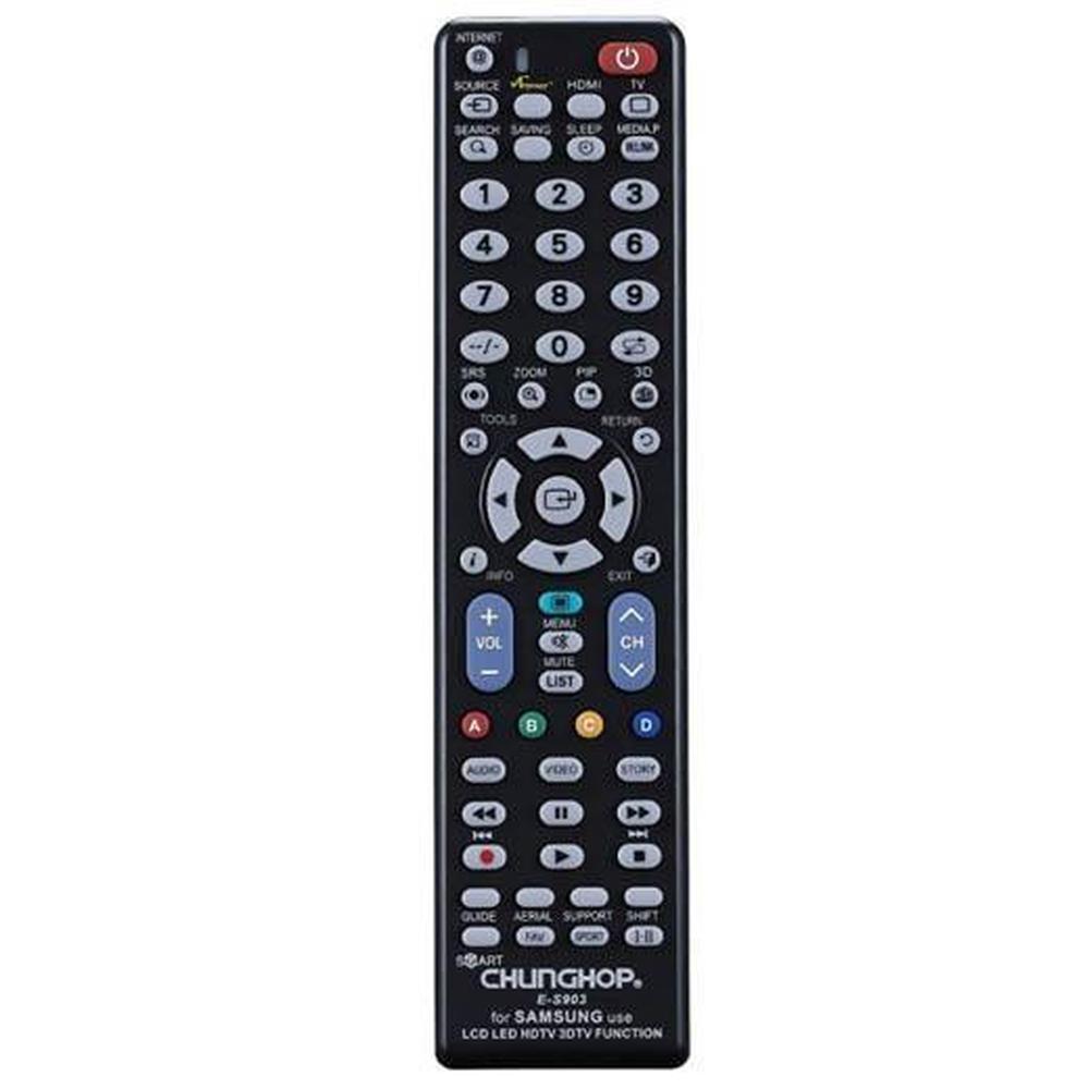 Universal TV Remote Control | Compatible with Samsung LCD LED Smart HDTV HD Plasma UHD