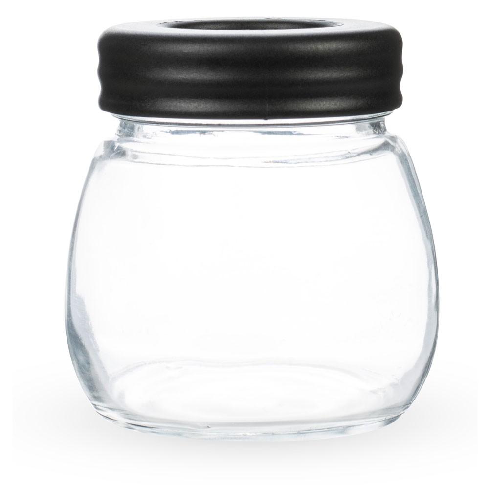 Coffee Bean Grinder | Manual Hand | Stainless Ceramic Burr Core | Glass Jar Nut Mill
