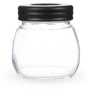 Coffee Bean Grinder | Manual Hand | Stainless Ceramic Burr Core | Glass Jar Nut Mill