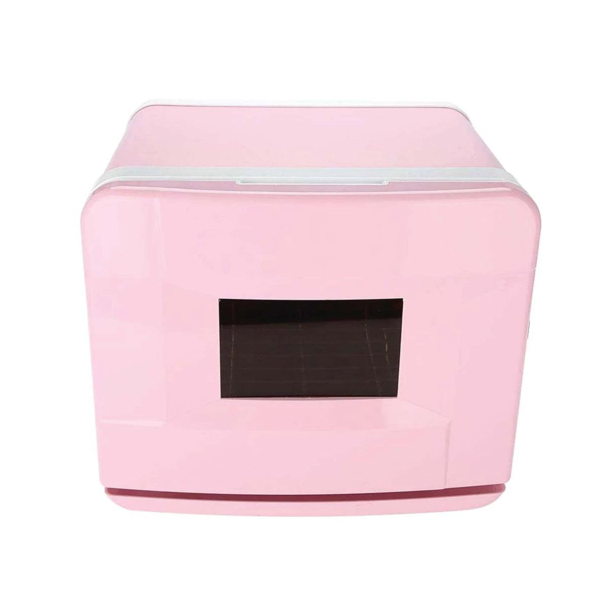8L Electric Towel Warmer | Pink | UV Steriliser Cabinet | Small Hot Heater & Sanitiser