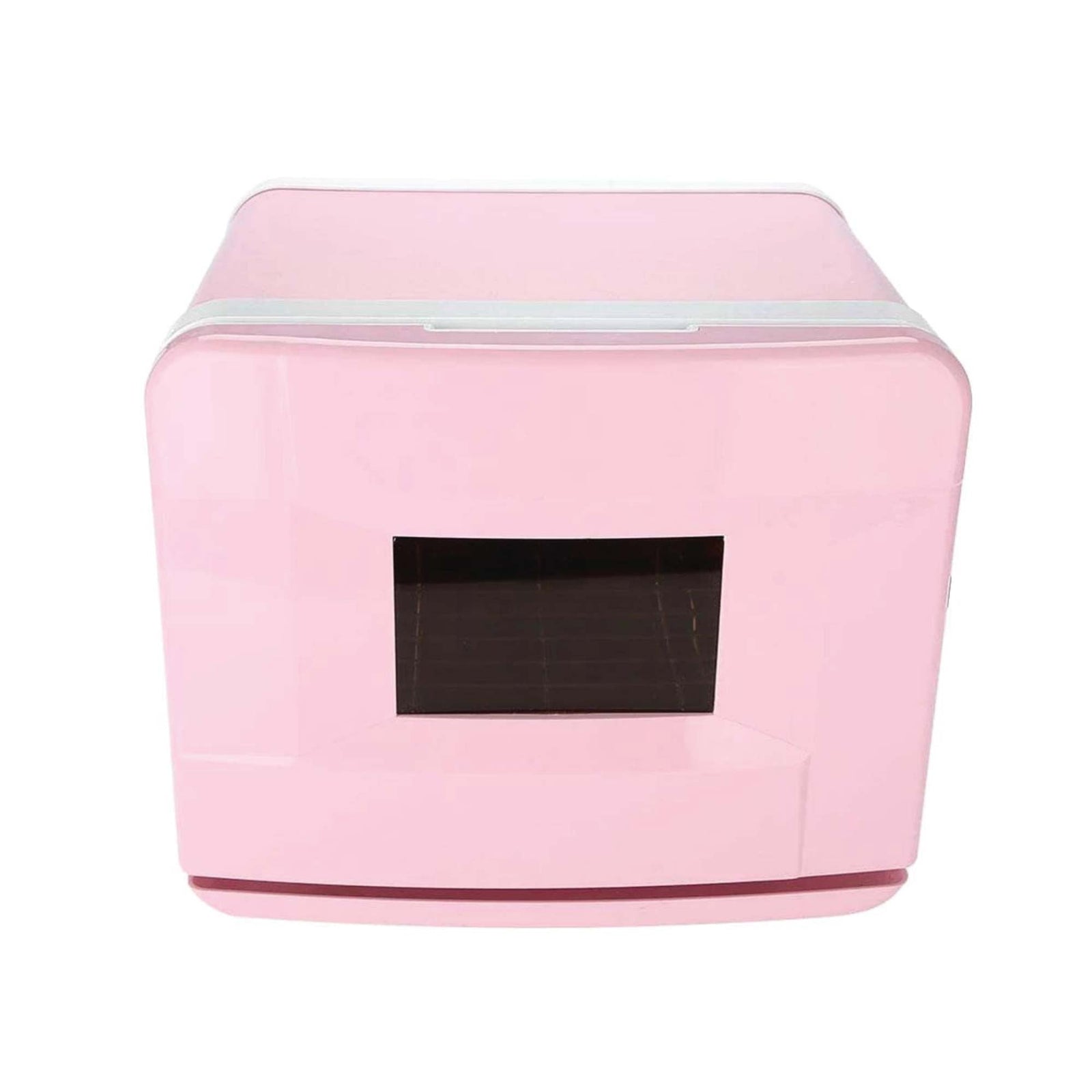 8L Electric Towel Warmer | Pink | UV Steriliser Cabinet | Small Hot Heater & Sanitiser
