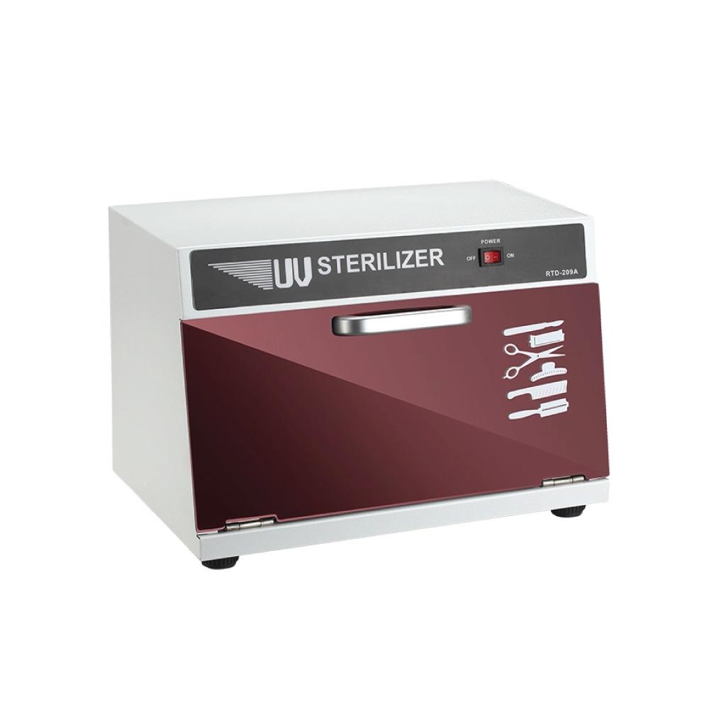 8L UV Steriliser Box | Beauty Equipment Sanitiser | Salon & Nail Tools Disinfection Cabinet