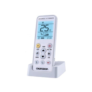 WiFi K380EW Universal Air Conditioner Remote | Smart AC Control | 2G 3G 4G Compatible