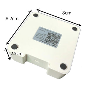 WiFi K380EW Universal Air Conditioner Remote | Smart AC Control | 2G 3G 4G Compatible