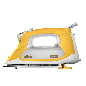AU Plug Oliso Pro Iron | iTouch Smart Technology | Clothes Steamer & Quilting | TG1100