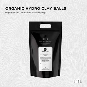 Hydro Clay Balls | 20L | Natural Expanded Growing Medium | Premium Hydroponics