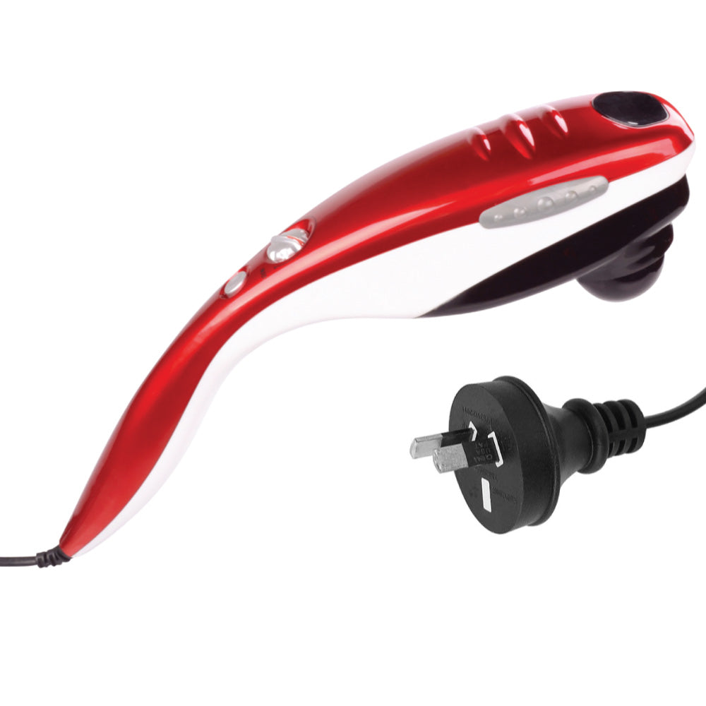 Full Body Handheld Massager | 6 Massage Heads | Neck, Shoulder & Back Massager