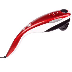 Full Body Handheld Massager | 6 Massage Heads | Neck, Shoulder & Back Massager