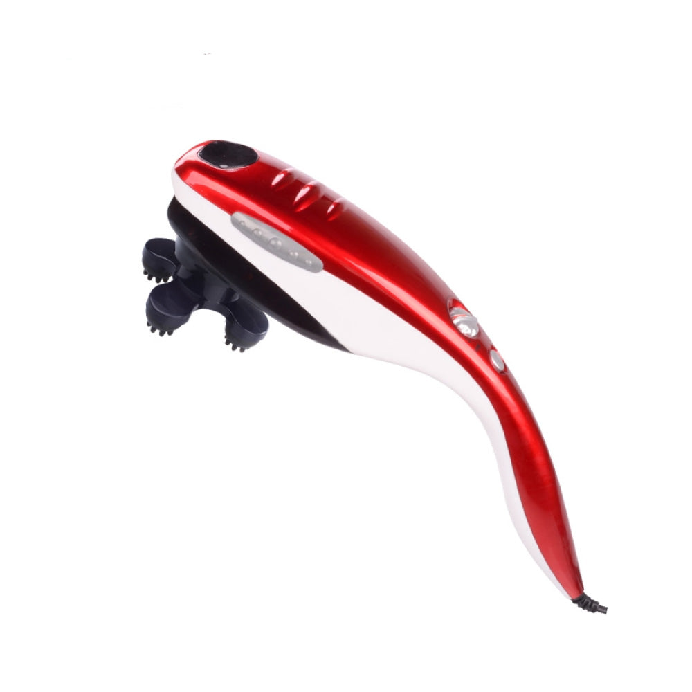 Full Body Handheld Massager | 6 Massage Heads | Neck, Shoulder & Back Massager