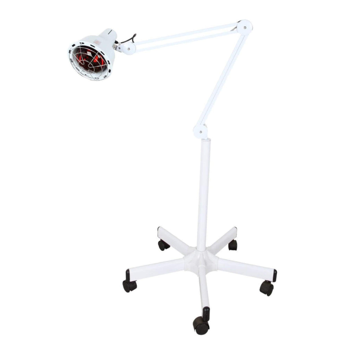 Infrared Heat Floor Lamp | 275W | Mobile Dimmable Salon & Home Thermotherapy Treatment