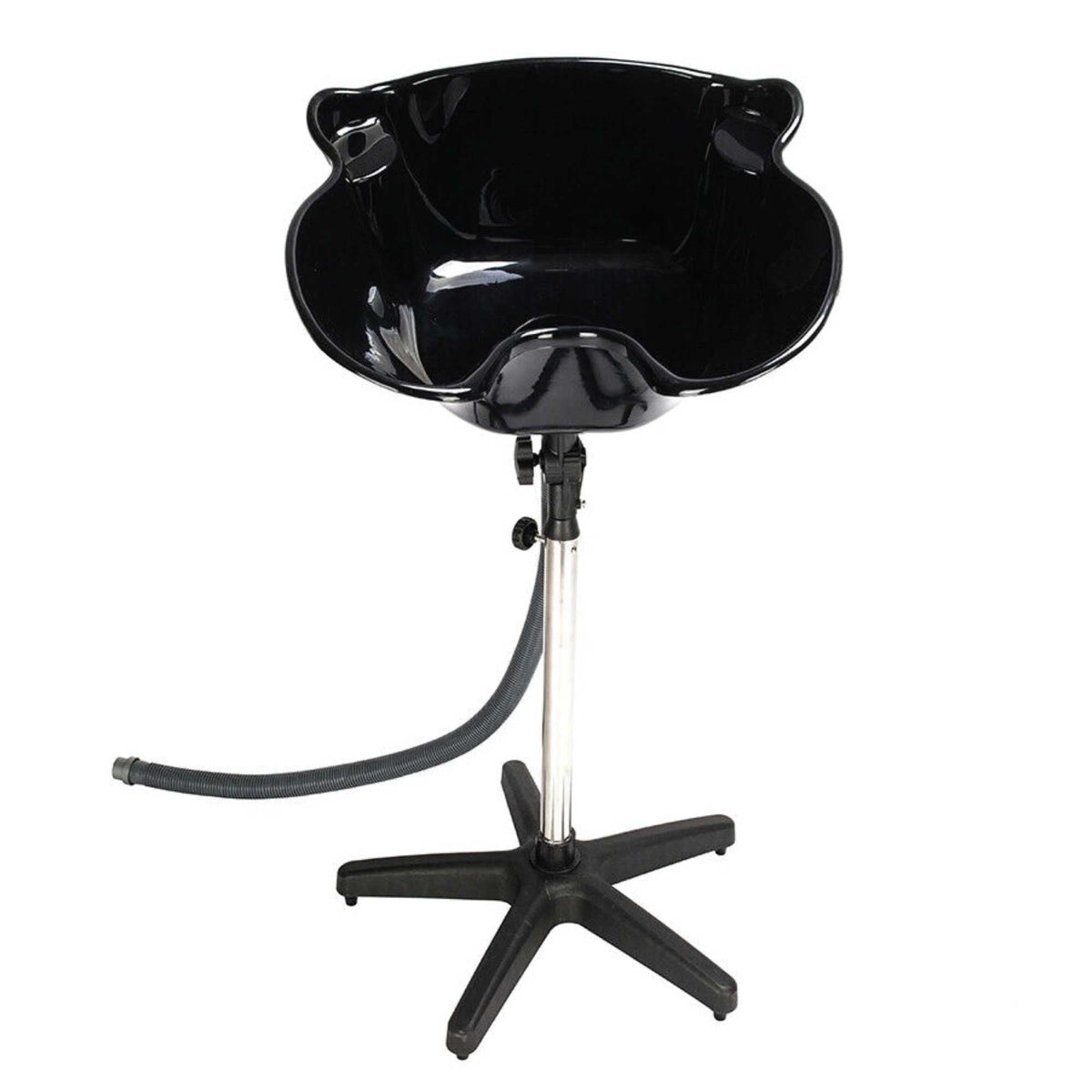 Large Portable Hairdressing Salon Basin | Deep Hair Washing Sink | Shampoo Wash Bowl