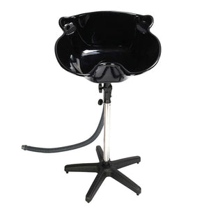 Large Portable Hairdressing Salon Basin | Deep Hair Washing Sink | Shampoo Wash Bowl