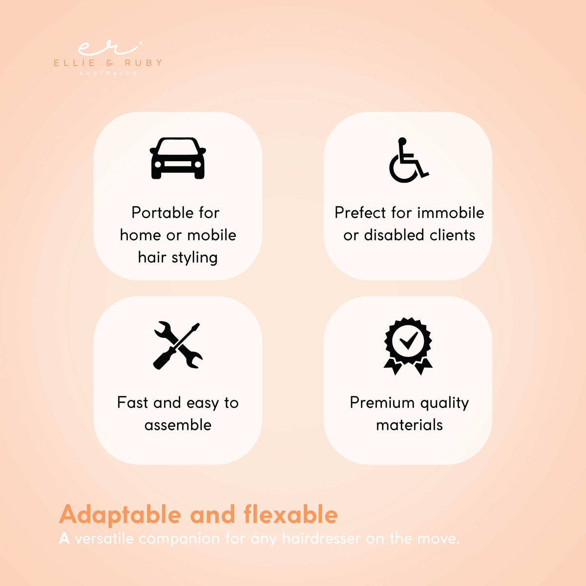 Large Portable Hairdressing Salon Basin | Deep Hair Washing Sink | Shampoo Wash Bowl