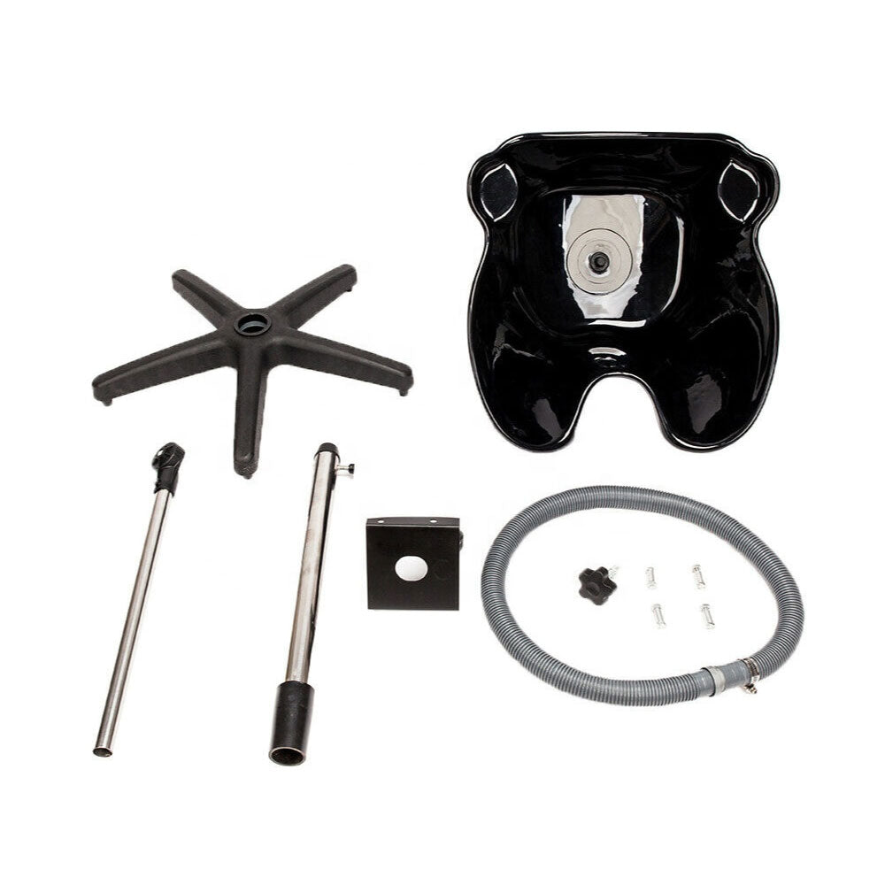 Large Portable Hairdressing Salon Basin | Deep Hair Washing Sink | Shampoo Wash Bowl