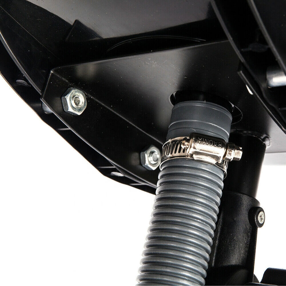 Large Portable Hairdressing Salon Basin | Deep Hair Washing Sink | Shampoo Wash Bowl