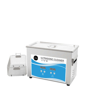 4.5L Digital Ultrasonic Cleaner | Ultra Sonic Bath | Jewellery & Watch Cleaning