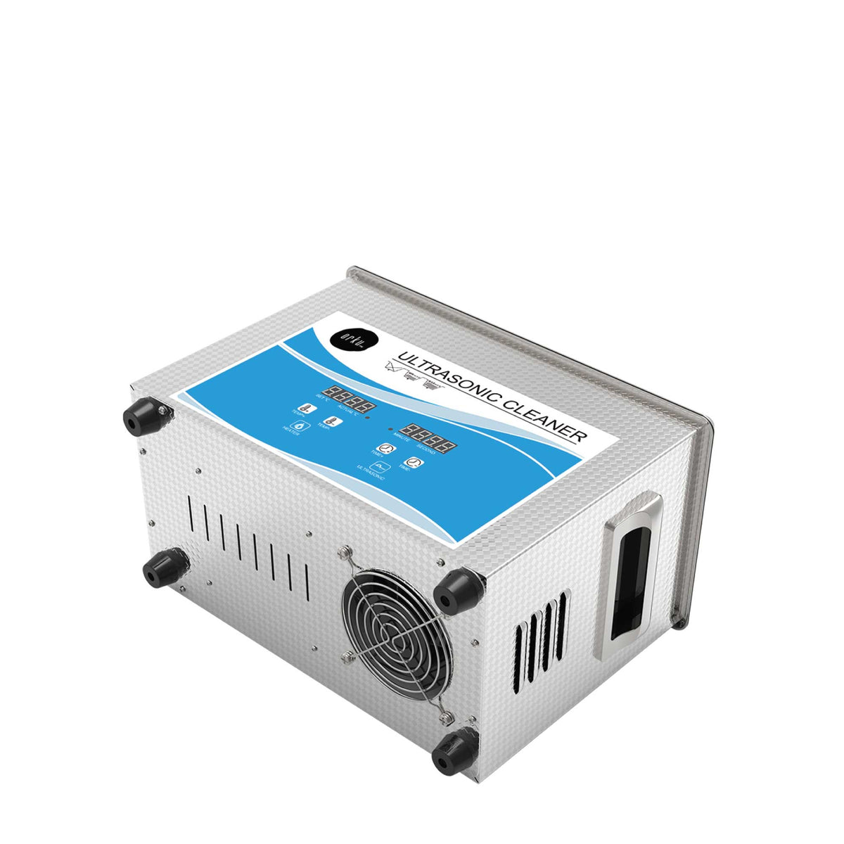 4.5L Digital Ultrasonic Cleaner | Ultra Sonic Bath | Jewellery & Watch Cleaning