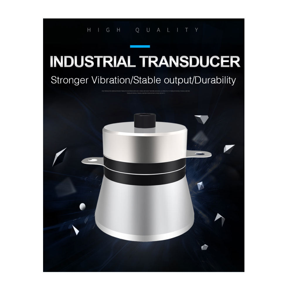 1.3L Digital Ultrasonic Cleaner | Jewelry & Parts Cleaning | Ultra Sonic Bath with Degas Function