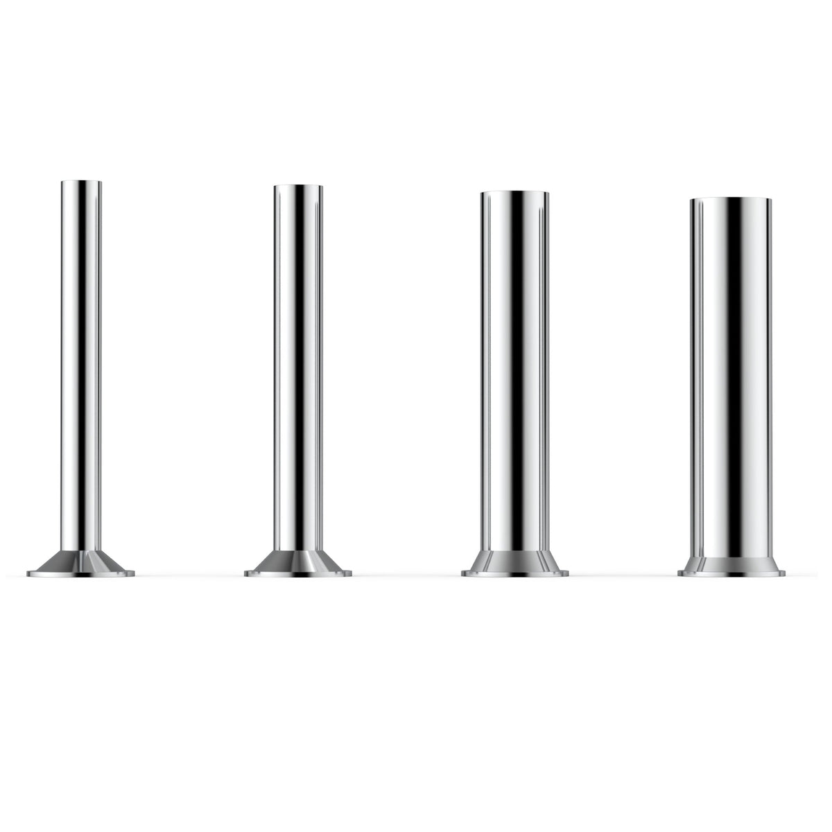 3L Manual Vertical Sausage Filler | Stainless Steel Stuffer Meat Press Machine