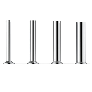 5L Manual Vertical Sausage Filler | Stainless Stuffer Meat Press Machine