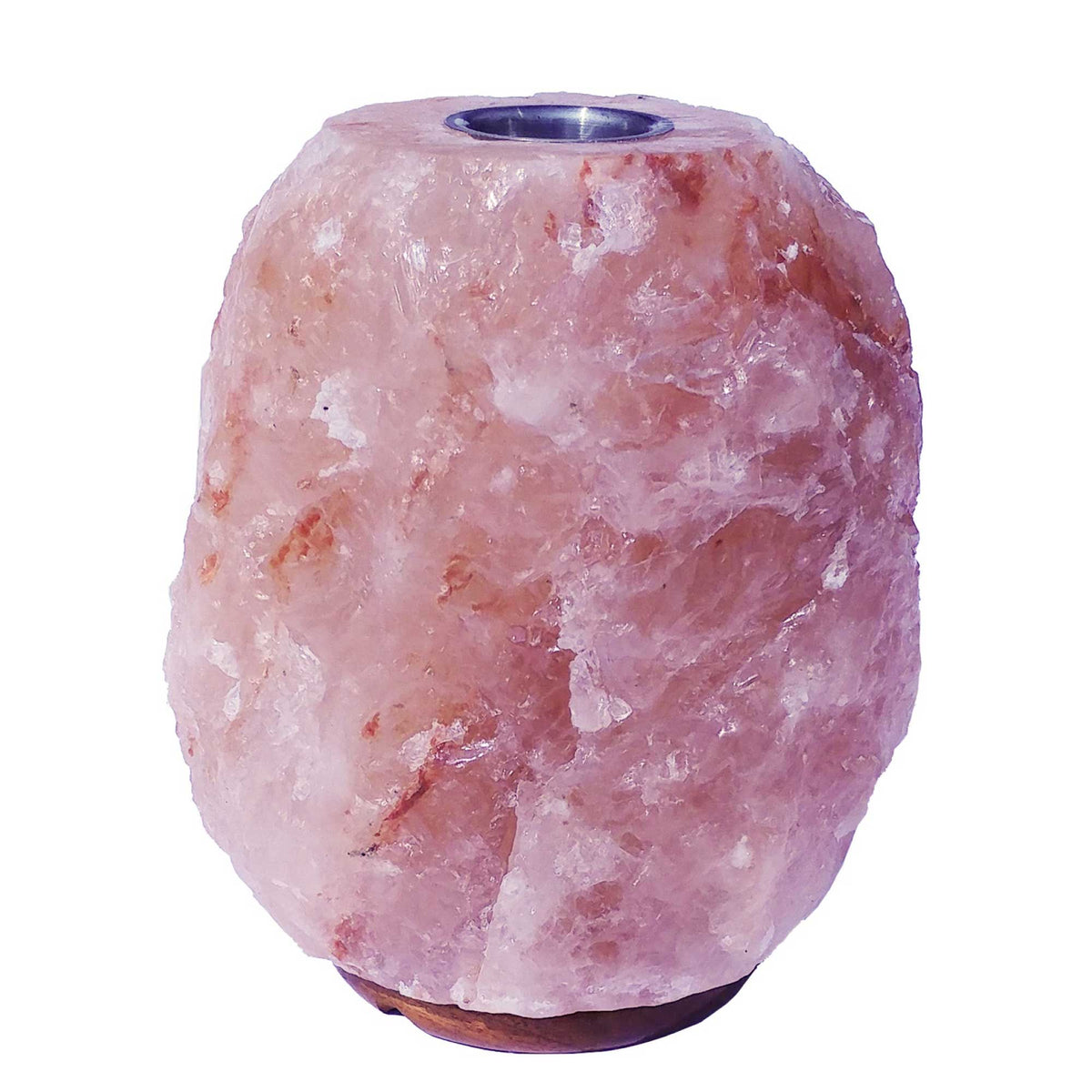 Himalayan Pink Salt Diffuser | 12V 12W | 1-2kg | Essential Oil Lamp with On/Off Switch
