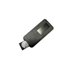 Essential Oil Aroma and Remote Diffuser | 100ml | Metal Art Air Mist Humidifier