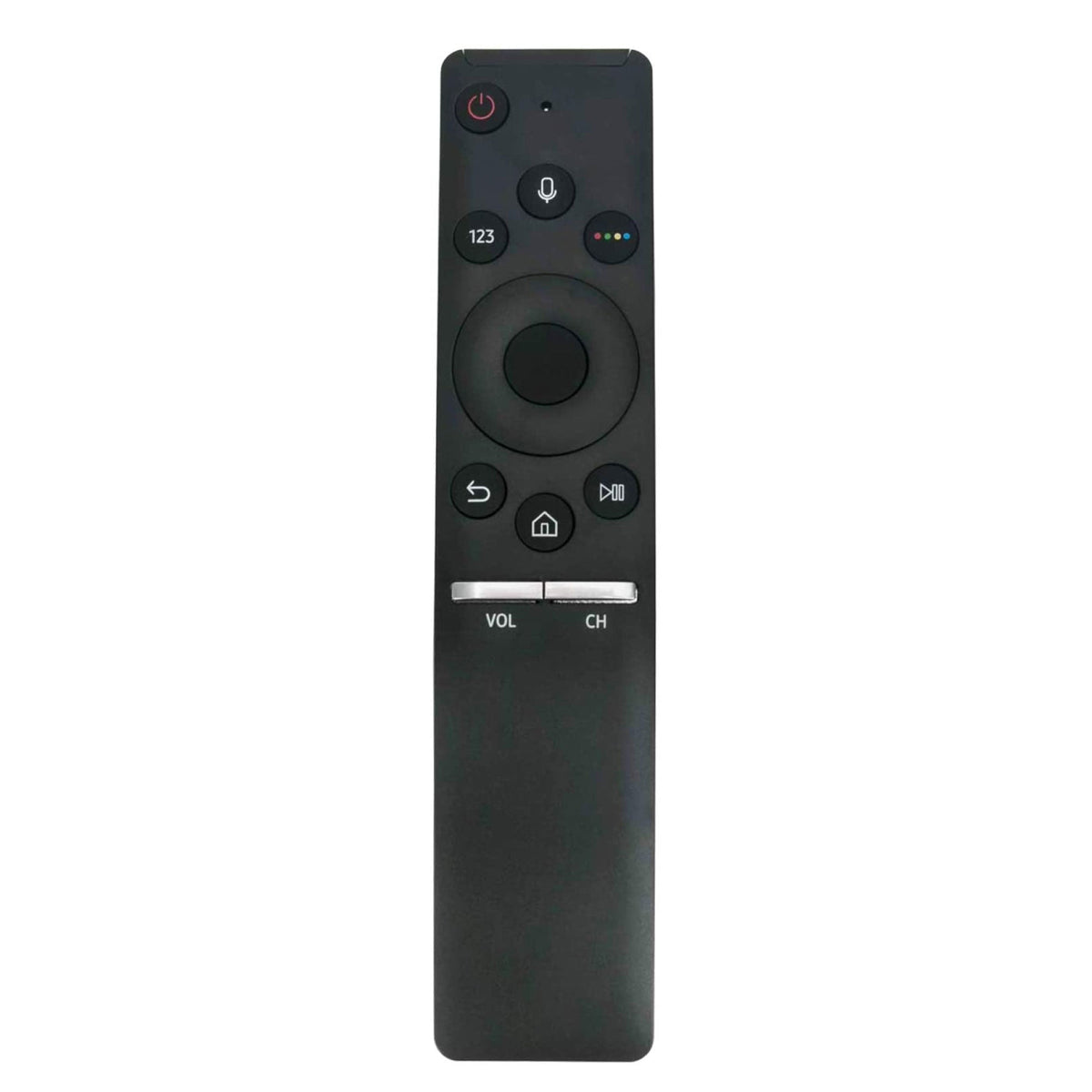 4K UHD Bluetooth Voice Remote | Compatible with Samsung | Bixby BN59-01259B Replacement Control