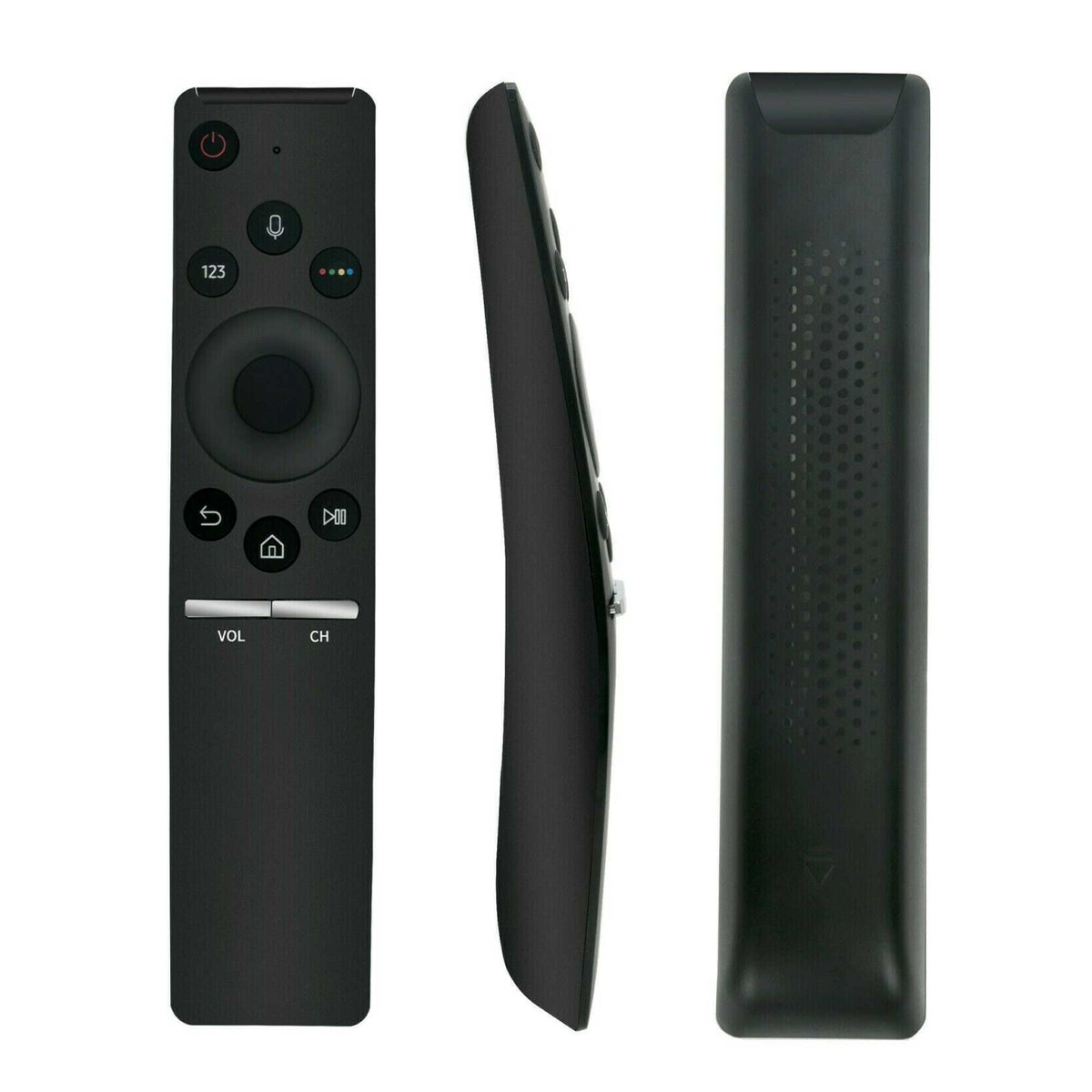 4K UHD Bluetooth Voice Remote | Compatible with Samsung | Bixby BN59-01259B Replacement Control