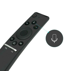 4K UHD Bluetooth Voice Remote | Compatible with Samsung | Bixby BN59-01259B Replacement Control