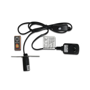 12V 12W Light Bulb On/Off Switch for Himalayan Salt Lamp | Replacement Accessories