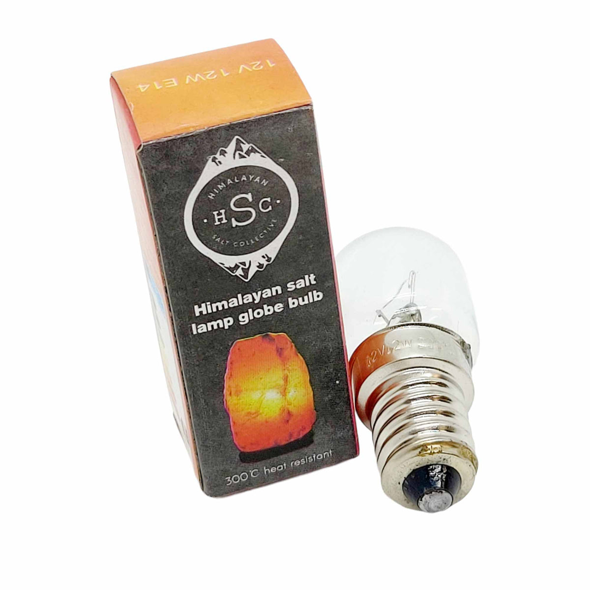 12V 12W E14 Light Bulb Replacement Globe | Himalayan Salt Lamp Switch Accessories